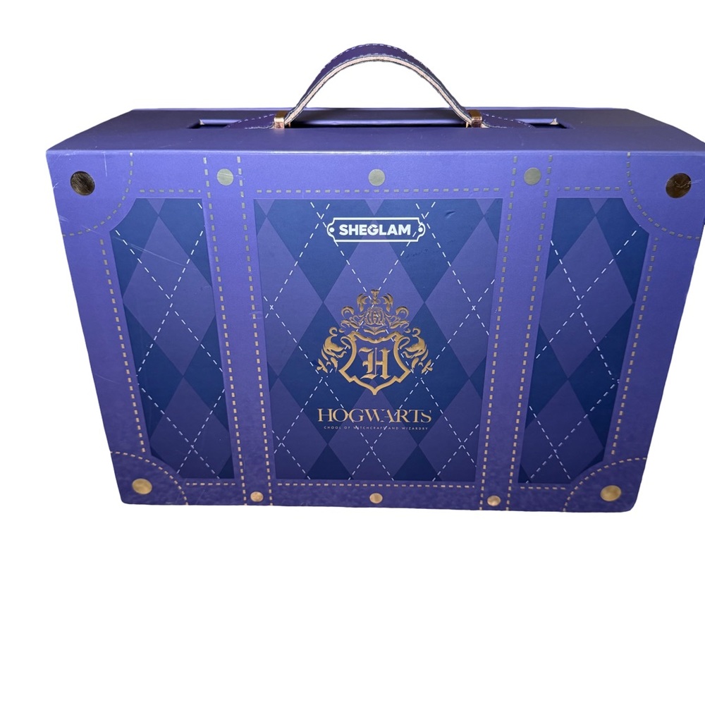 Sheglam Hogwarts Purple Toy Set - Picture 1 of 9